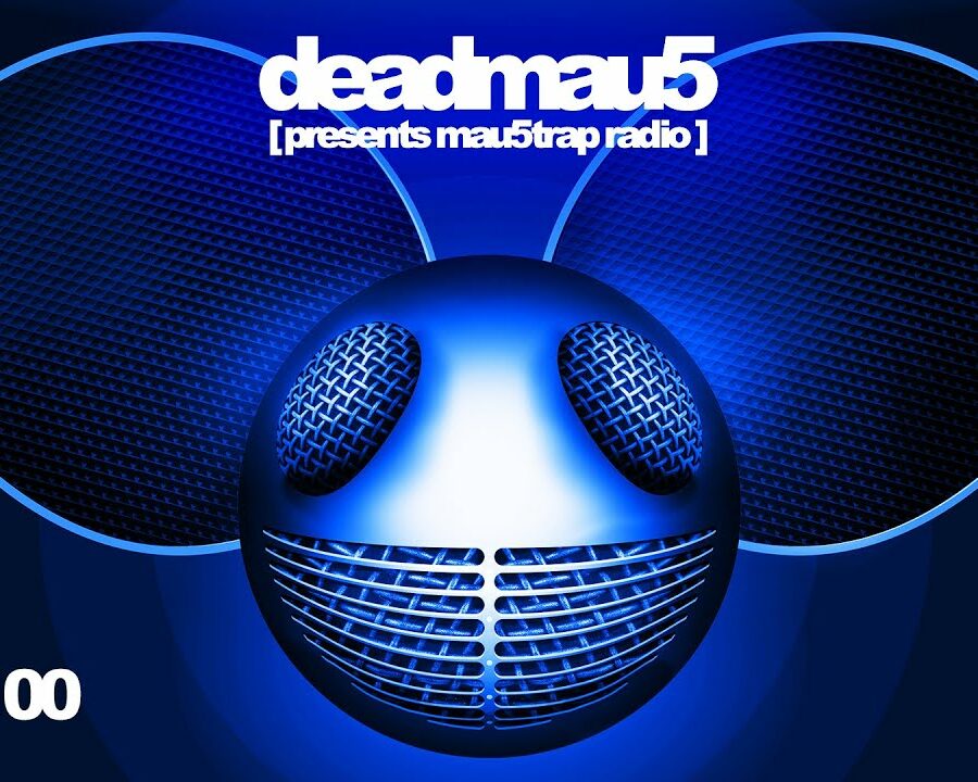 deadmau5 pres. mau5trap radio 100 mega mix