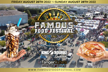 Famous Food Festival 2022