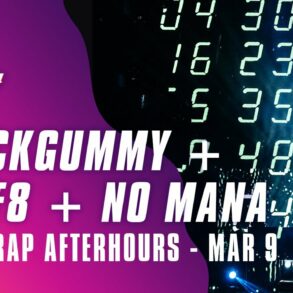 mau5trap: BlackGummy, No Mana, SVNF8 for After Hours Livestream (March 9, 2021)