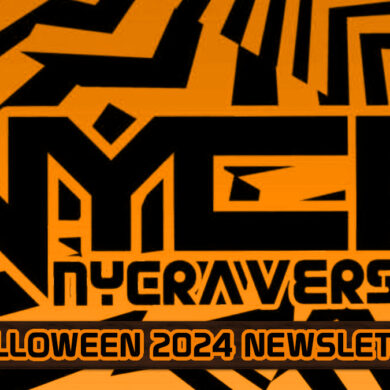 NYCR Newsletter : Halloween 2024