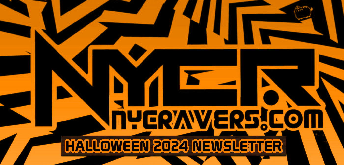 NYCR Newsletter : Halloween 2024