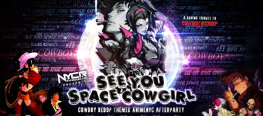 NYCRavers Presents See You Space Cowgirl